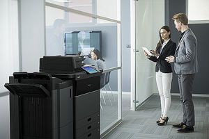 Toshiba TEC, empresa más valorada por los distribuidores europeos por la fiabilidad de su ingeniería, calidad técnica y nivel de asistencia