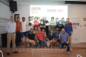 GameBCN presenta los proyectos incubados en su IV edición en el Canòdrom Parque de Investigación Creativa