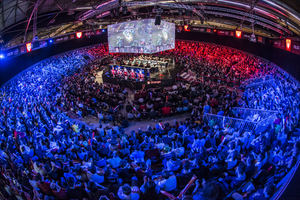 Gamergy cierra su novena edición con récord histórico de asistencia: más de 50.000 personas