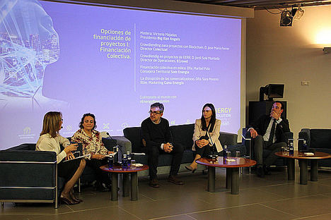 Gana Energía participa en Energy Revolution: disrupción y financiación a debate