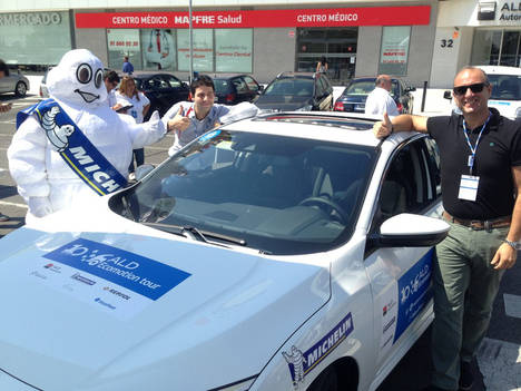 Ganadores Honda Civic.