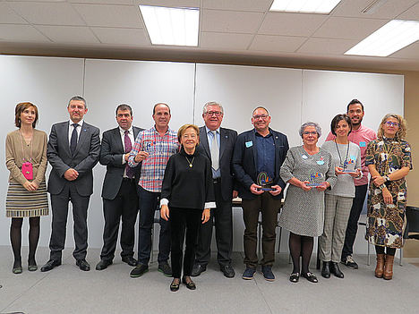 Ganadores IV Premios FEDE.