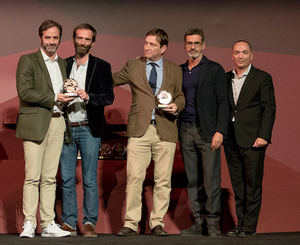 La campaña New York Hotel creada por &Rosàs para la marca Seagram’s Gin (Pernod Ricard), Premio Oro Eficacia 2018 a la Estrategia Más Innovadora