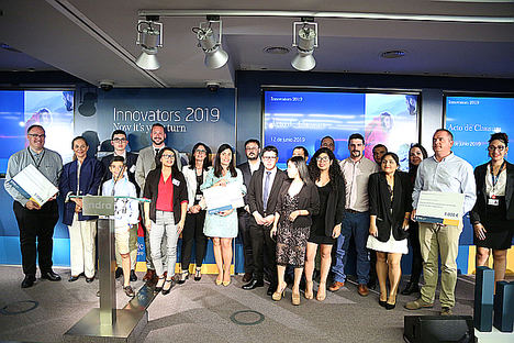 Indra apoya las ideas de sus intraemprendedores para generar impacto en la industria y la sociedad
