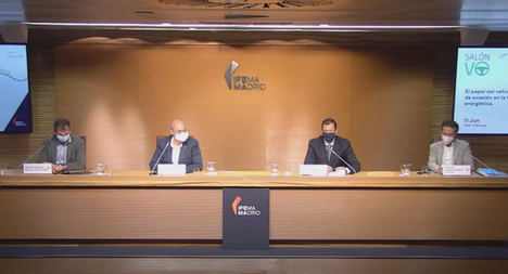 El Salón del Vehículo de Ocasión y Seminuevo de Madrid 2021 analiza el papel del VO en la transición energética