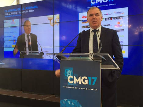 Ganvam impulsa en Bruselas el reglamento para permitir a vendedores y talleres el acceso abierto al big data