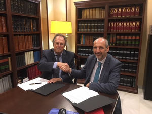 Los despachos Gaona Abogados BMyV Alianza y José Ramón Flores Martínez se alían para asesorar a las empresas de Lucena y sur de Córdoba