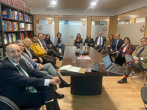 Gaona y Rozados Abogados celebra su Junta General de Socios y traza los objetivos para el 2020