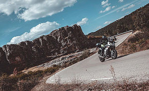 Más de 80.000 usuarios se han descargado la app de Gas Biker que mejora la seguridad de los motoristas