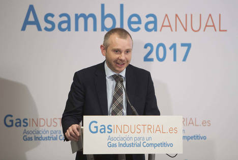 Daniel Navia, secretario de Estado de Energía.