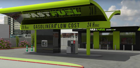 Fast Fuel finalizará el año con 7 estaciones de servicio operativas