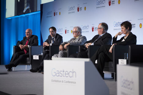 Gastech 2017