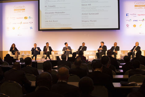 Gastech 2017 