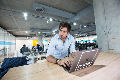 Gastón Parisier, Bigbox.