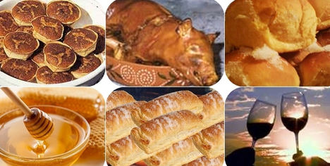 Gastronomia de Sintra.