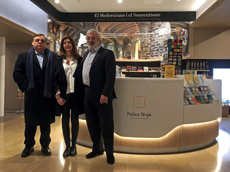 El Gaudi World Congress abririrá una ventana a Astorga en Las Ramblas