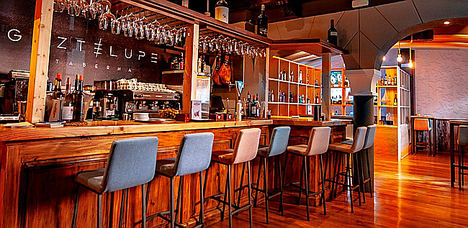Gaztelupe se reinventa y presenta un nuevo espacio para comer de tapas