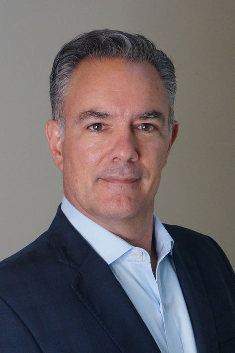 George Hope, responsable mundial de ventas de partners de HPE.