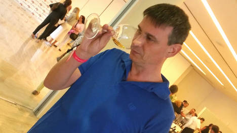 Gerardo Herbás - director del salón