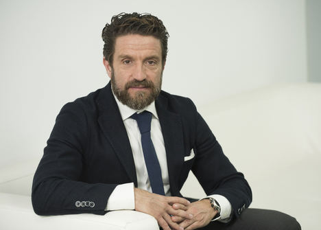 Gerardo Pérez, presidente de Faconauto.