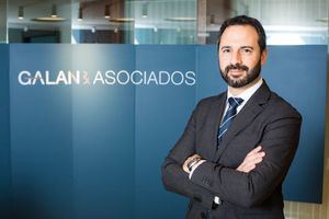 Galán & Asociados incorpora a Gerónimo Sanz Calvo a su departamento jurídico