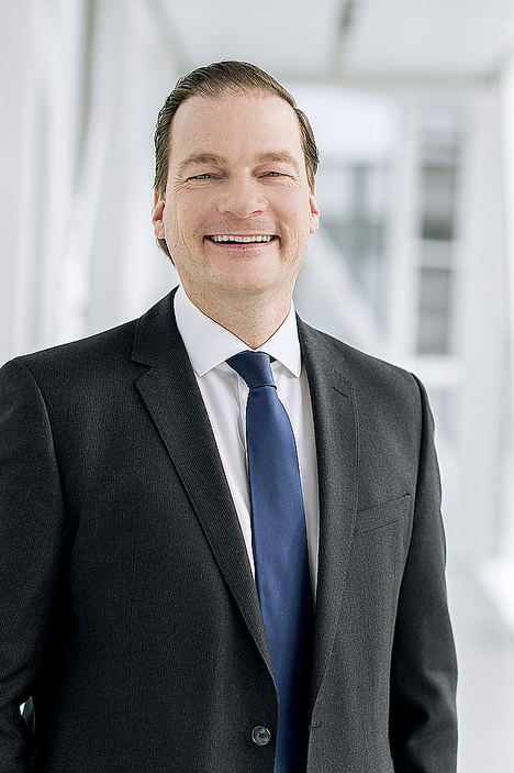 Gernot Trettenbrein, Director del área de negocio de electrodomésticos en el Grupo Miele.