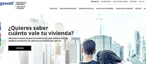 El precio de la vivienda en España aumenta un 9% en 2018