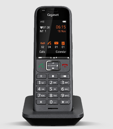 Gigaset presenta sus nuevos teléfonos profesionales