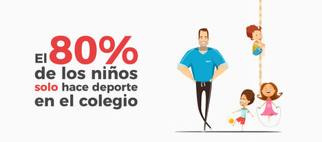 Más de la mitad de los españoles que se apuntan al gimnasio lo hacen para 'lucir tipazo' y no por salud