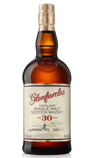 30 años de maduración para un whisky eterno