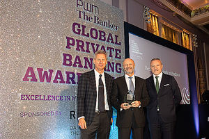 Crèdit Andorrà, reconocido por tercer año consecutivo como mejor banco de Andorra en banca privada por ‘The Banker’ y ‘PWM’