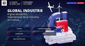 Para su edición 2020, Global Industrie se viste de verde