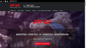 Global Robot Expo y Mouser Electronics premiarán por primera vez la solución más disruptiva en el ámbito de la robótica, drones y logística