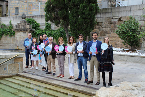 Ourense celebra el Global Wellness Day