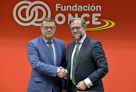 Globalia y la Fundación ONCE impulsan la integración laboral de personas con discapacidad