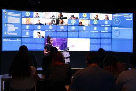 Glocally incorpora un nuevo modelo de formación digital con The Valley