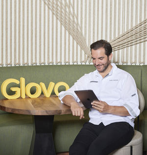 Glovo, aliado tecnológico de CoquettoGo, el nuevo delivery Sostenible de Mario Sandoval