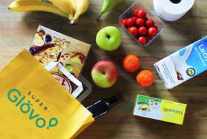 Glovo lanza su propio supermercado online en Barcelona: SuperGlovo