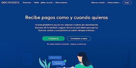 GoCardless capta 75 millones dólares en una ronda de financiación de Serie E para consolidar la primera red mundial de pagos mediante domiciliación bancaria