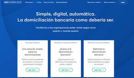GoCardless logra 17 millones de euros adicionales de sus inversores