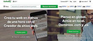 GoDaddy amplía sus esfuerzos en España con una estrategia para empoderar a autónomos y pequeñas empresas en Internet