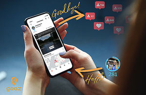Goaz, la red social de viajeros, apuesta por el valor del contenido y acaba con la tiranía de los followers y del like
