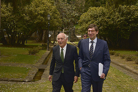 Goirigolzarri: “Un sistema financiero sólido es necesario para asegurar un crecimiento sostenible de la economía”