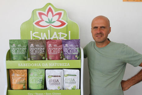 Gonçalo Sardinha, CEO Iswari.