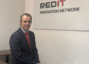Gonzalo Belenguer, nuevo director de REDIT