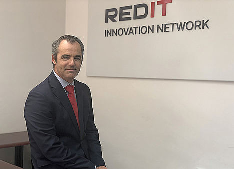 Gonzalo Belenguer, REDIT.
