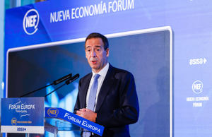 Gonzalo Gortázar: “Hemos creado una entidad más fuerte y es una buena noticia para la sociedad”