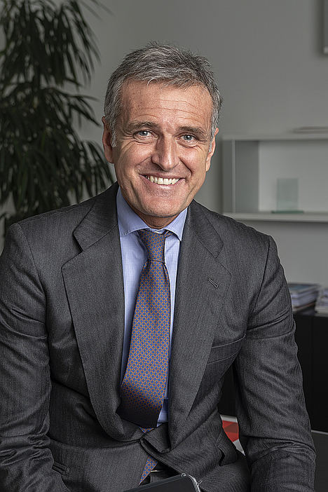 Gonzalo Sánchez, presidente de PwC.