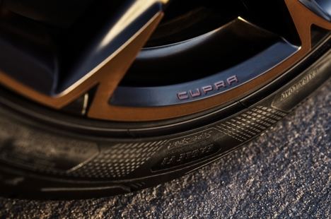 Goodyear Eagle F1 SuperSport para el Cupra Formentor VZ5
