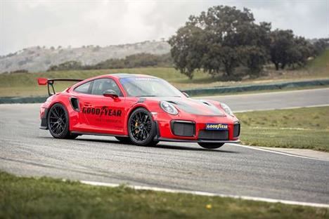 Goodyear Eagle F1 Supersport RS